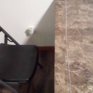 Silver Stainless steel men's chain